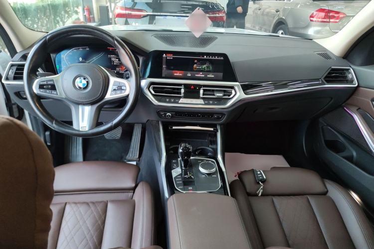 Used BMW 3 Series 2022 320Li M Sport Package
