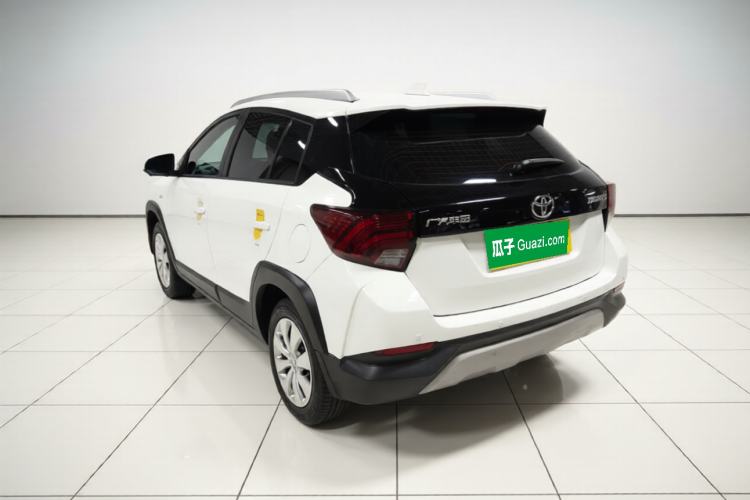 Used Toyota YARiS L 2022 X-Trail 1.5L CVT Leading PLUS Edition