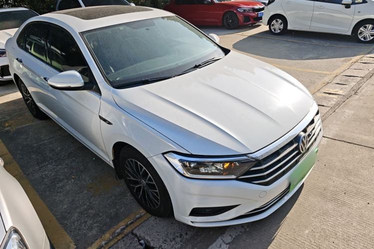 Used Volkswagen Sagitar 2020 280TSI DSG Comfort Version China VI Standard
