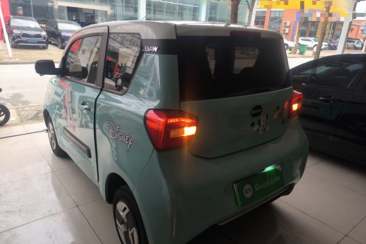 Used BAW Yuanbao 2022 Bao Meng Edition
