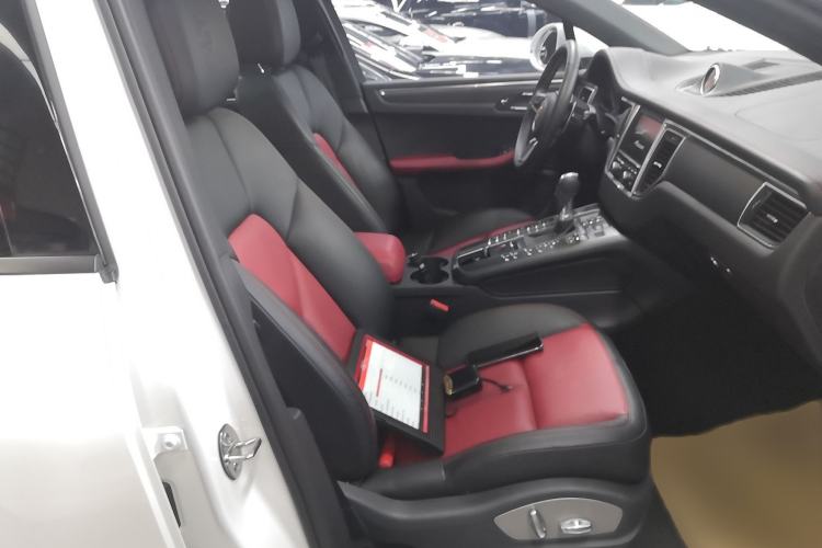 Used Porsche Macan 2014 Macan 2.0T