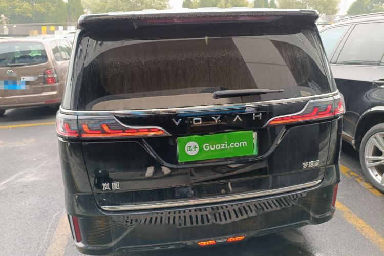 Used VOYAH Dream 2024 PHEV Ultra-Long Range Flagship Edition
