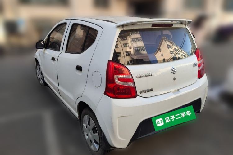 Used Suzuki Alto 2013 Revised Version 1.0L Manual Comfort Edition
