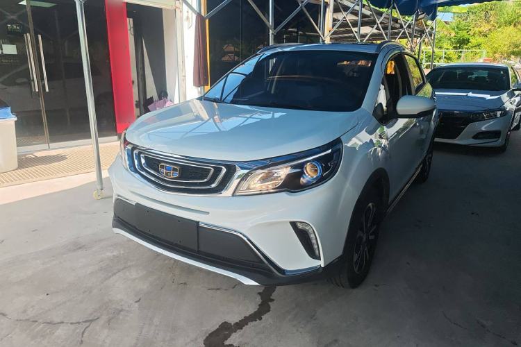 Used Geely Auto Vision X3 2017 1.5L Automatic Prestige Model
