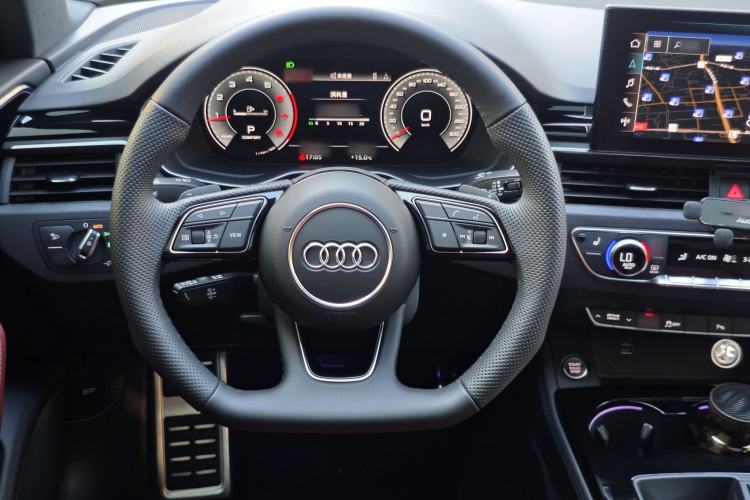 Used Audi A4L 2024 40 TFSI Luxury Dynamic Edition
