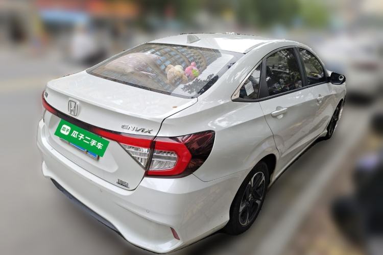 Used Honda Envix 2019 180TURBO CVT Enjoyment Edition China VI

