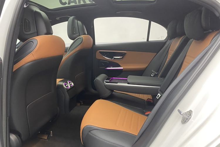 Used Mercedes-Benz C-Class 2023 Restyled C 260 L Sport Edition
