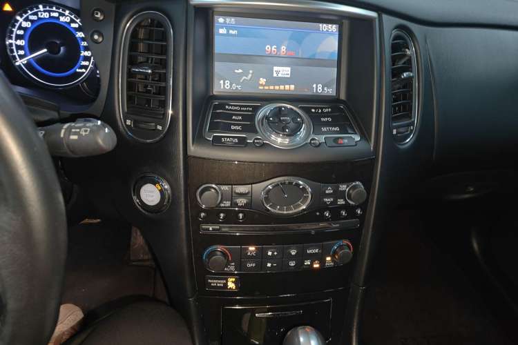 Used Infiniti QX50 2015 2.5L Comfort Edition