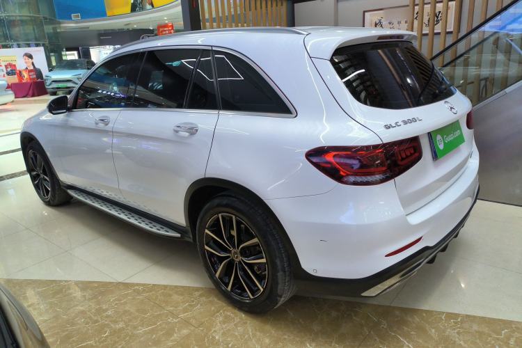 Used Mercedes-Benz GLC 2022 Refreshed GLC 300 L 4MATIC Dynamic Edition
