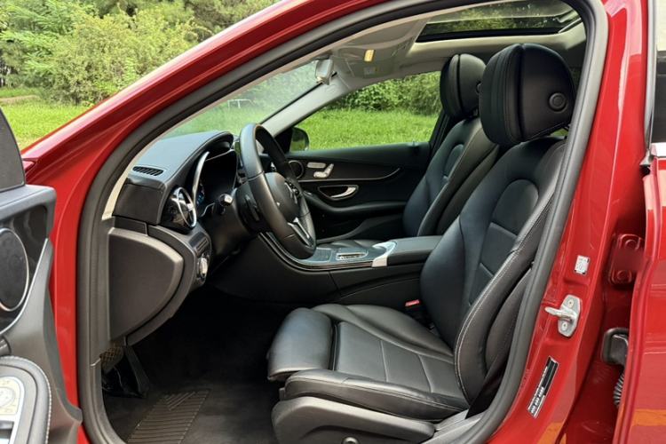 Used Mercedes-Benz C-Class 2019 C 260 L Sport Edition