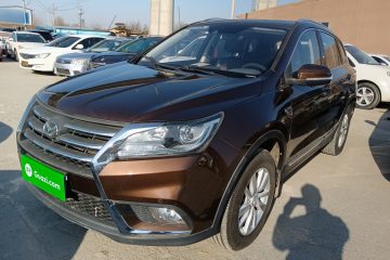 Used HYOSOW S6 2017 1.5T CVT Premium Edition