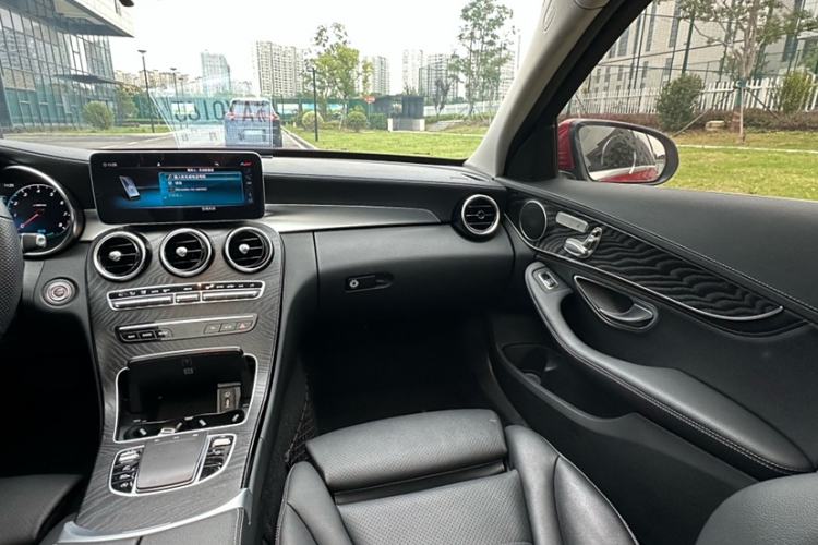 Used Mercedes-Benz C-Class 2020 C 260 L Sport Edition