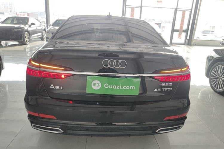 Used Audi A6L 2019 45 TFSI Prestige Dynamic Edition
