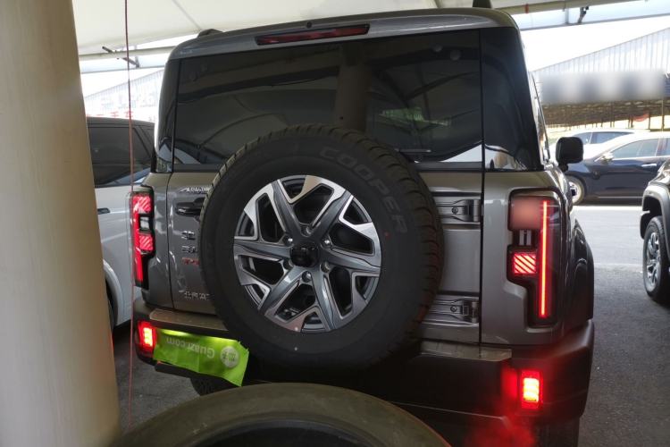 Used  BJ40 2024 2.0D All-New Blade Hero Crosser
