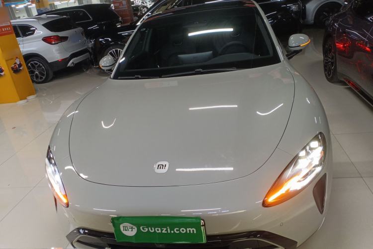 Used  SU7 2024 Rear-Drive Long-Range Intelligent Driving Version
