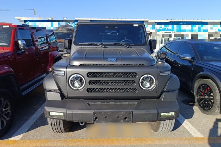 Used  T01 2024 2.0T Explorer
