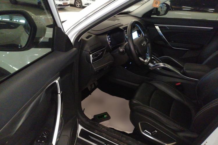 Used Geely Auto Emgrand X7 Sport 2020 1.8TD DCT Smart Connect PRO
