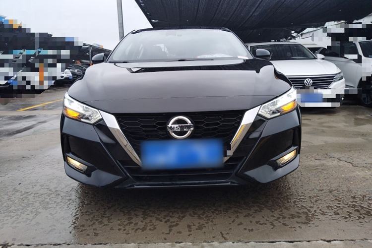 Used Nissan Sylphy 2021 1.6L XL CVT Enjoyment Edition
