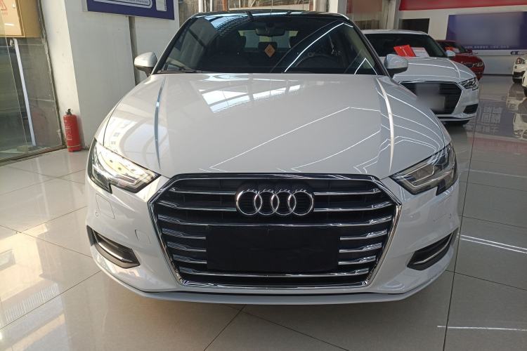 Used Audi A3 2020 Limousine 35 TFSI Style Edition China VI Emission Standard