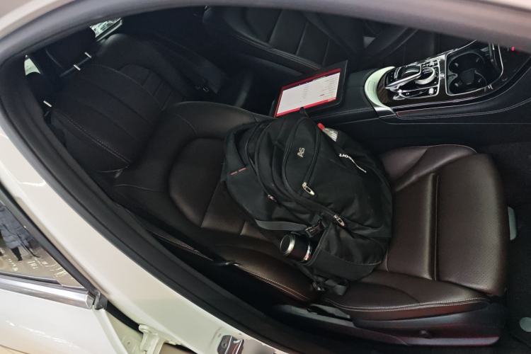 Used Mercedes-Benz GLC 2019 GLC 260 L 4MATIC Dynamic Model