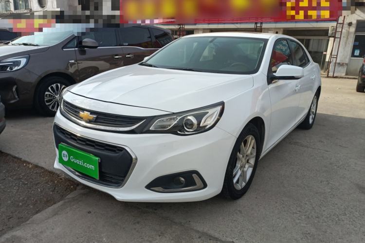 Used Chevrolet Malibu 2016 1.6T Automatic Comfort Edition