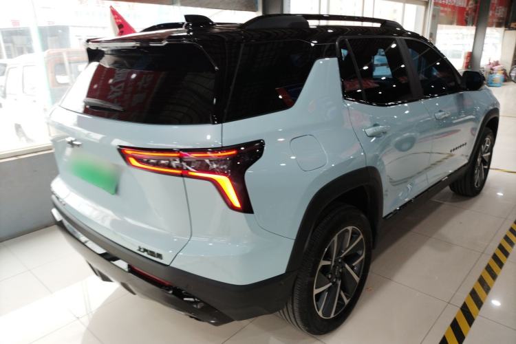 Used Chevrolet Equinox Plus 2024 102km RS Ultimate Edition