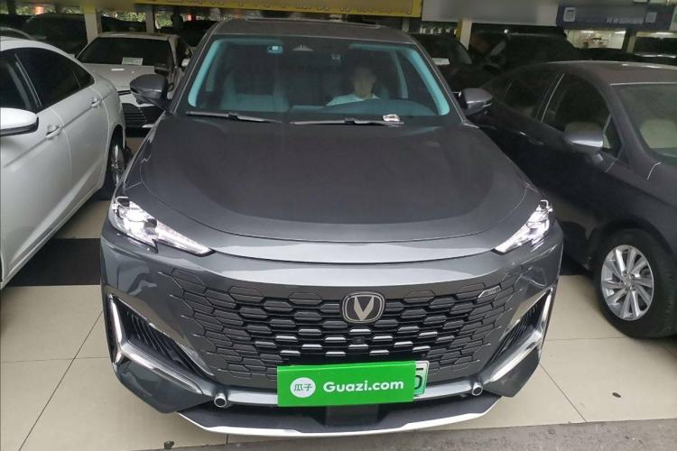 Used Changan UNI-K iDD 2023 Smart Electric iDD 1.5T 135km Smart Leading Model