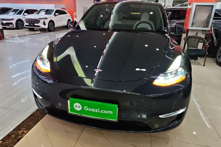 Used Tesla Model Y 2024 Long-Range All-Wheel-Drive Version