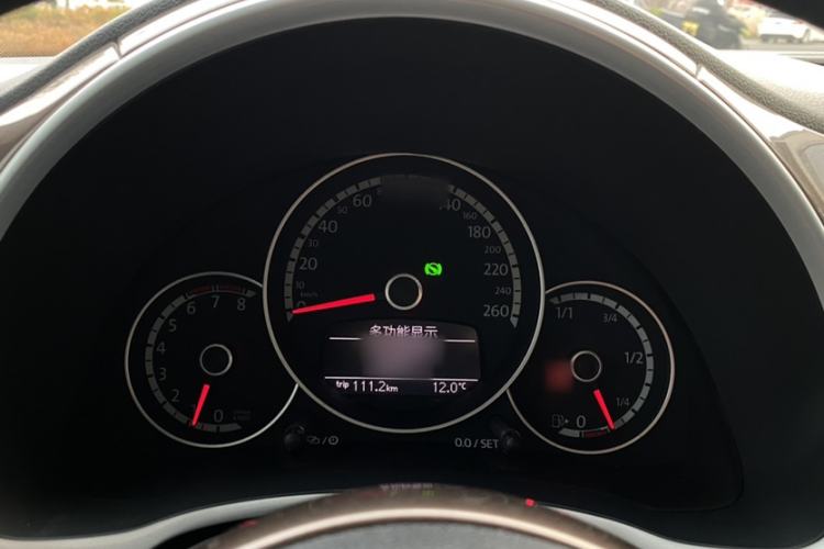 Used Volkswagen Beetle 2015 280TSI
