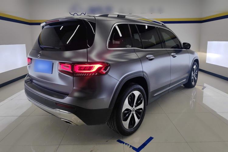 Used Mercedes-Benz GLB 2023 GLB 220 Fashion Model
