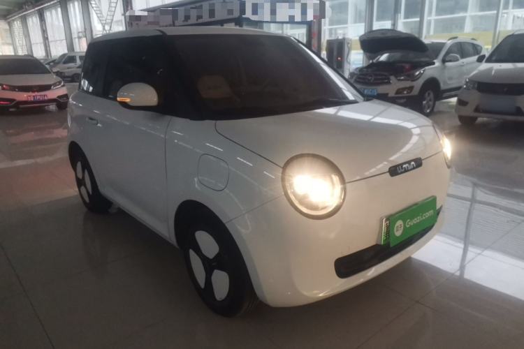 Used Qiyuan Lumin 2025 205km Refreshing Edition
