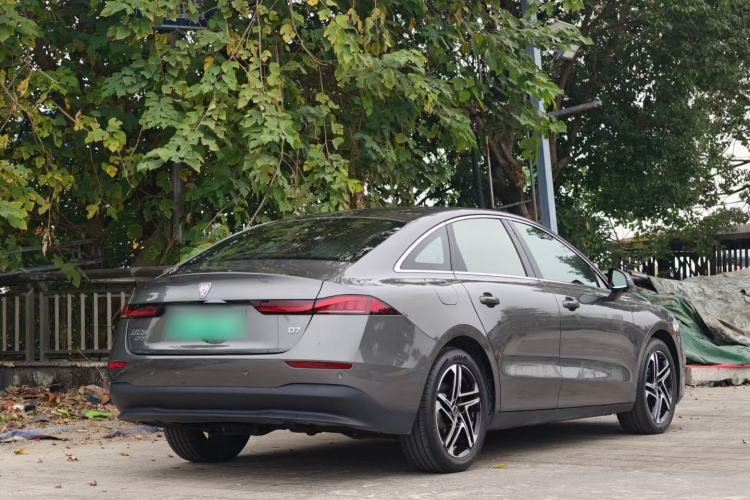 Used Roewe D7 2023 DMH 125km Excellence Edition