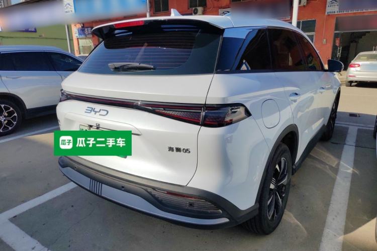 Used BYD Sealion 05 DM-i 2025 DM-i 75KM Prestige Model
