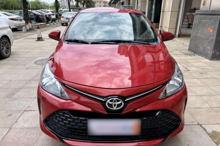 Used Toyota Vios FS 2019 1.5L CVT Fengchi Edition