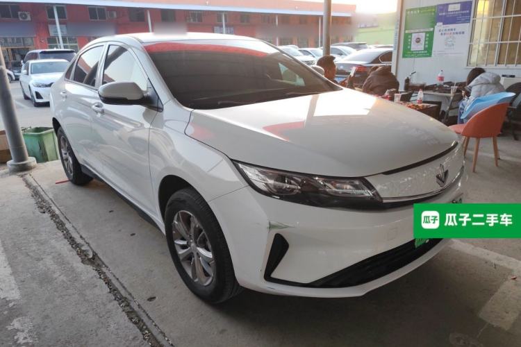 Used Livan Maple 60s 2024 Happiness Customized Full Vehicle—Taxi-Dedicated Version
