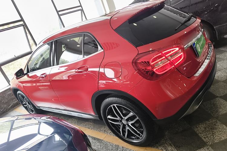 Used Mercedes-Benz GLA 2016 GLA 200 Fashion Model