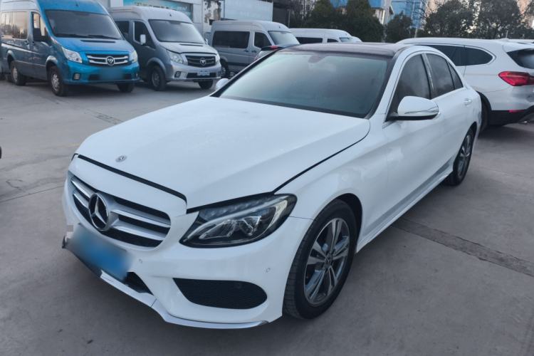 Used Mercedes-Benz C-Class 2018 C 200 L Sport Edition