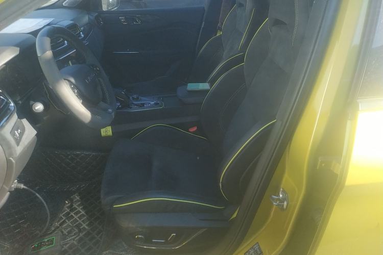 Used Lynk & Co 03 2022 03+ 2.0TD Automatic Wind-Chasing Edition
