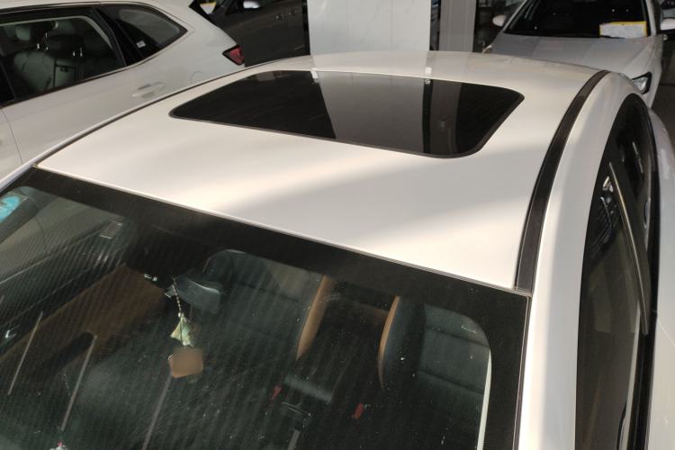 Used Geely Auto Emgrand GL 2020 1.4T CVT Luxury Model
