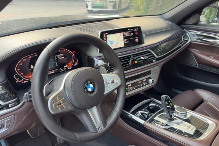Used BMW 7 Series 2019 730Li M Sport Package
