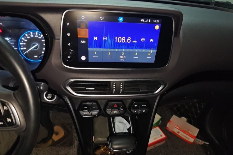 Used GAC Trumpchi GS4 2018 235T Automatic Two-Wheel Drive Luxury Smart Connectivity Version