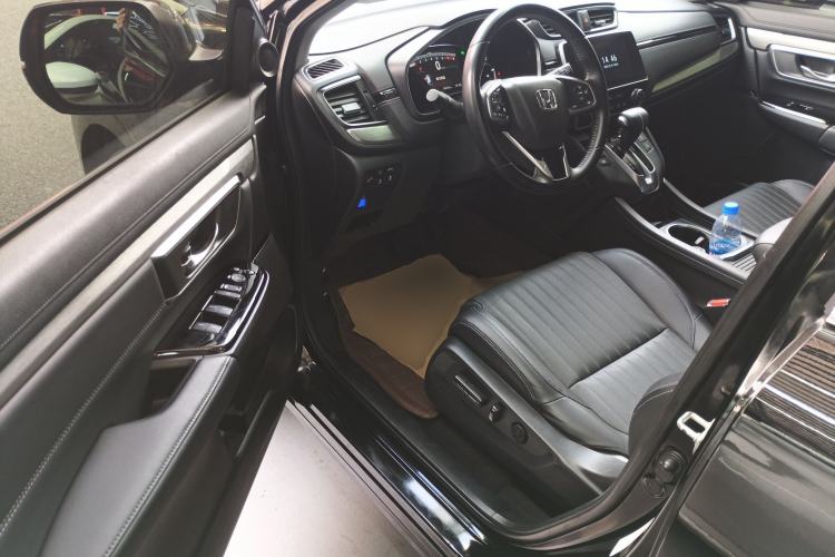 Used Honda Breeze 2021 240TURBO CVT 2WD Prestige Edition
