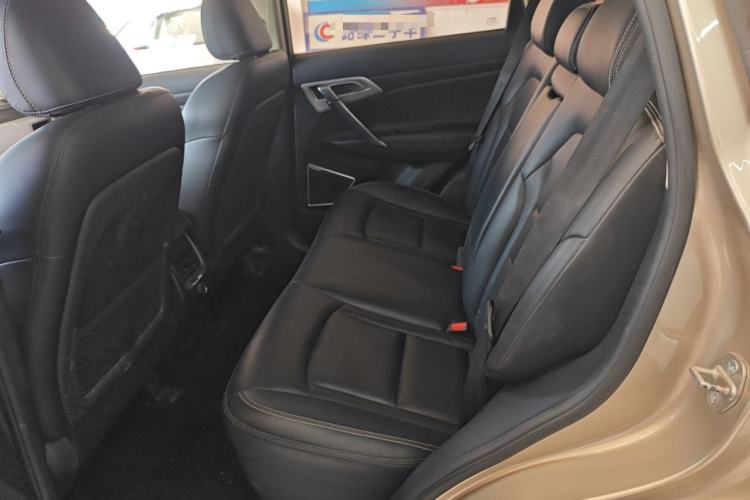 Used Geely Auto Emgrand X7 Sport 2016 1.8TD Automatic Smart Connectivity Version