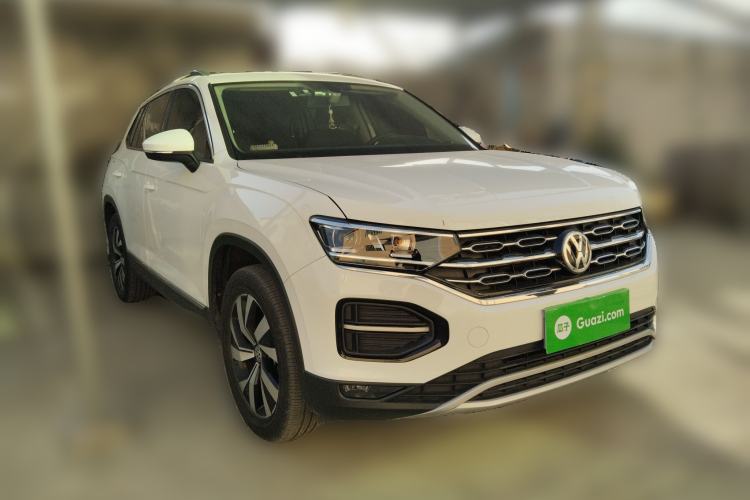 Used Volkswagen Tayron 2019 330TSI Two-Wheel Drive Luxury Model China VI Standard
