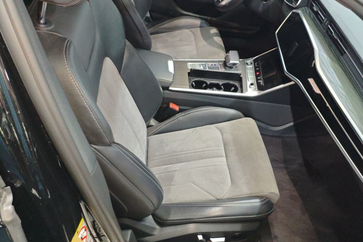 Used Audi A6L 2023 Revised Edition 45 TFSI quattro Prestige Dynamic Version