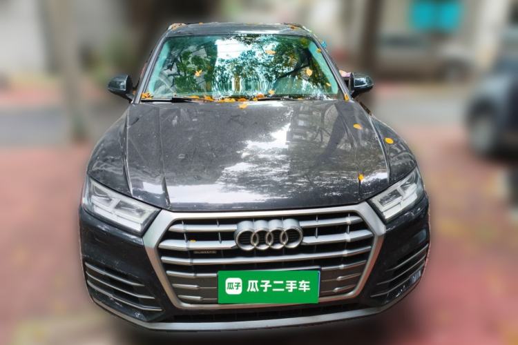 Used Audi Q5L 2018 40 TFSI Prestige Fashion Edition China VI
