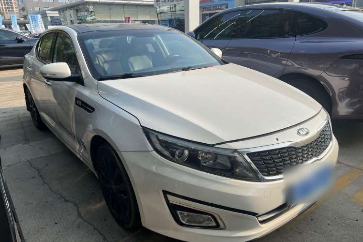 Used Kia K5 2015 2.0L Automatic GLS

