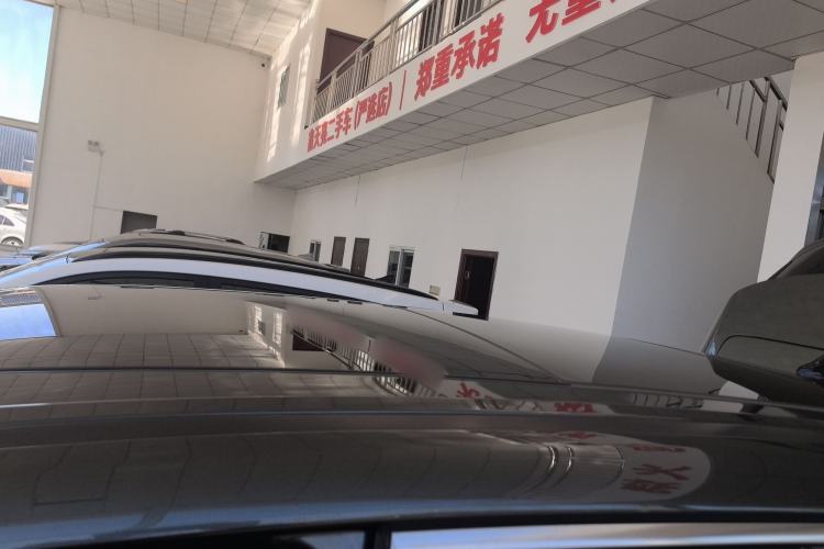 Used Hyundai Tucson 2022 Tucson L 1.5T DCT LUX Prestige Edition N Line
