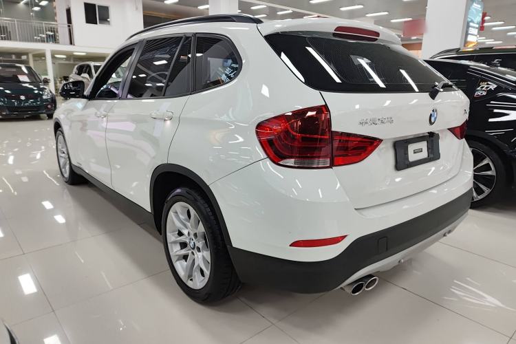 Used BMW X1 2015 sDrive18i Fashion Upgrade Edition
