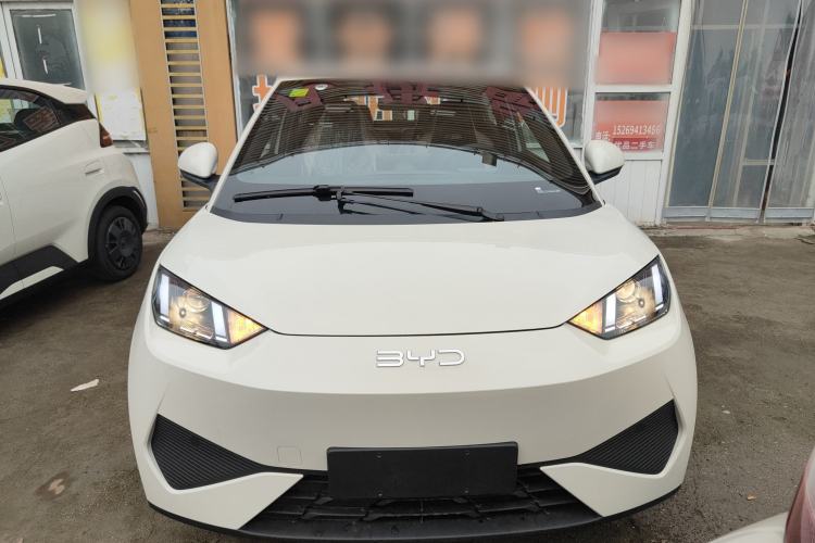 Used BYD Seagull 2025 Intelligent Driving Version 305 km Dynamic Edition